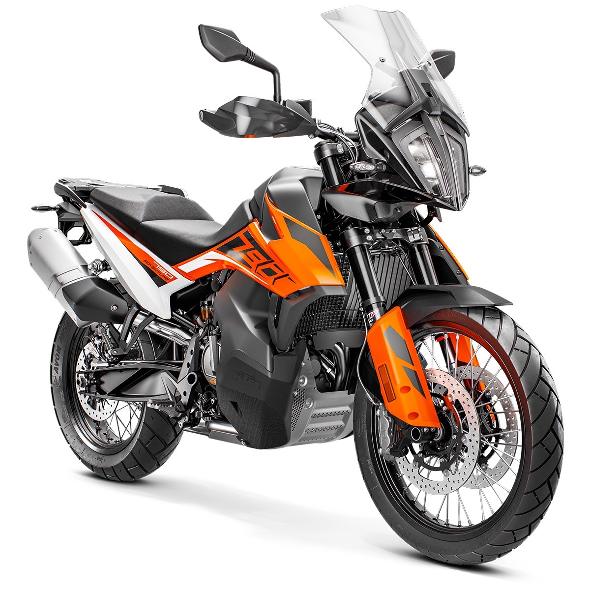 KTM 790 ADV - 2019